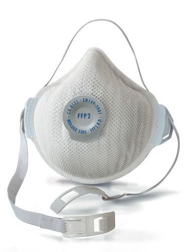 MOLDEX Atemschutzmaske / FFP2 R D mit Klimaventil / Air Plus