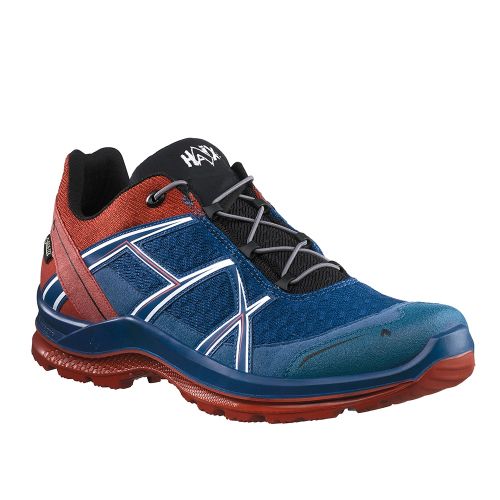 HAIX 330103 / BLACK EAGLE Adventure 2.2 GTX / low navy-rubin