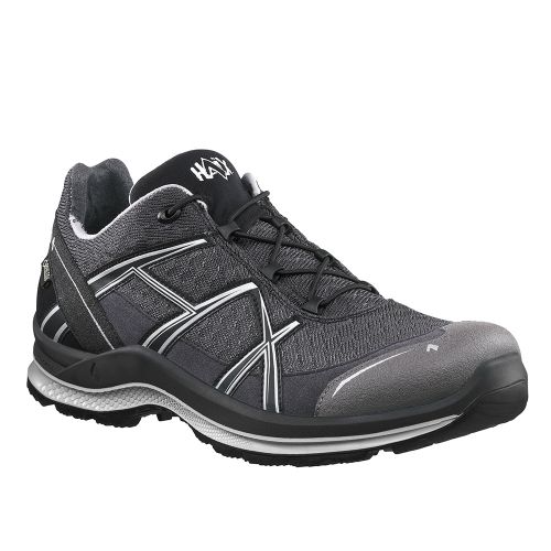 HAIX BLACK EAGLE Adventure 2.2 GTX / low graphite-silver