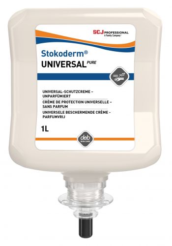 Stokoderm UNIVERSAL PURE 1L SGP 1L Hautschutzcreme