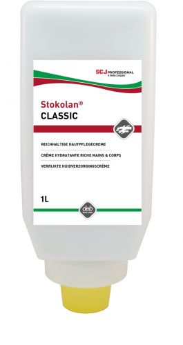 Stokolan CLASSIC 1.000 ml Hautpflege fr normale bis trockene und beanspruchte Haut