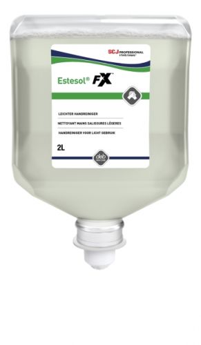 Estesol FX PURE 2L duftstoff- und lsungsmittelfreier POWER Schaumreiniger