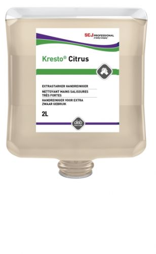 Kresto Citrus 2l Sehr starker Zitrus-Handreiniger