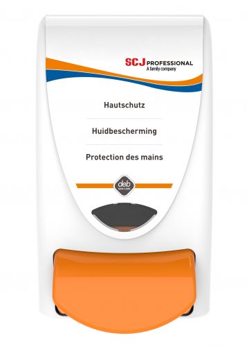 Deb Protect 1000 Spender 1l Hautschutz-Spender