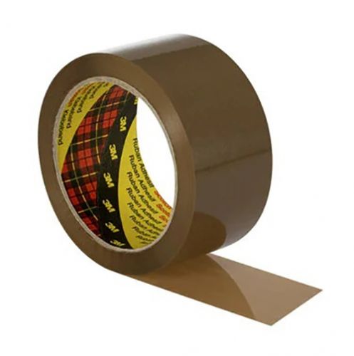 Scotch Verpackungsklebeband 371 Braun, 50mm x 66m