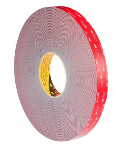 3M VHB Klebeband GPH-110GF Grau, 19 mm x 33 m