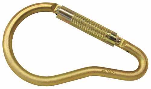 3M DBI-SALA • AJ593 Twistlock Karabiner Stahl Gre 50 mm