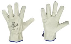 Rindvollleder-Handschuhe AVUS-DRIVER, Profiqualitt