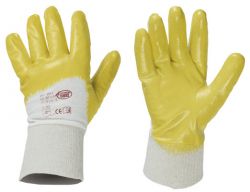 Nitril-Handschuhe GELBSTAR®