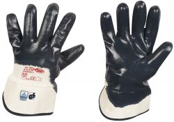 Nitril-Handschuhe BLAUSTAR
