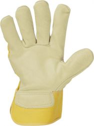 Schweinsvollleder-Handschuhe CLASSIC-ELEPHANT, Premium-Qualitt