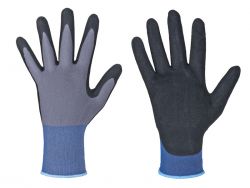 Strick-Handschuhe AUSTIN Micro-Nitrilschaum