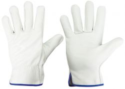 SAALBACH ELYSEE Handschuhe blau/grau