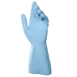 MAPA VITAL 117 Chemikalienschutzhandschuh blau