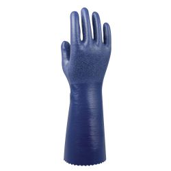SHOWA BEST NSK 24 Handschuhe blau