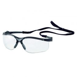 Modische Schutzbrille, Farblose PC Scheibe mit UV-Schutz