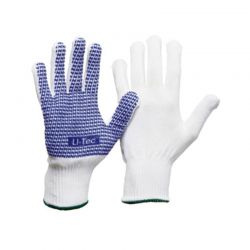 Nylon-Feinstrick-Handschuh Damengre