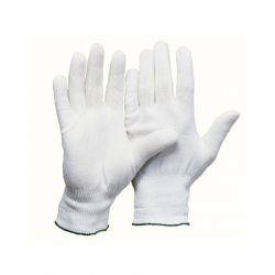 Nylon-Feinstrick-Handschuh / CE CAT 2