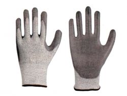 Schnittschutz-Handschuh/PU