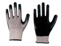 Schnittschutz-Handschuh Nitril