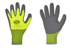 FLEXTER Handschuhe Latex Stronghand