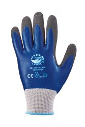 DELANO Handschuhe Nitril Stronghand