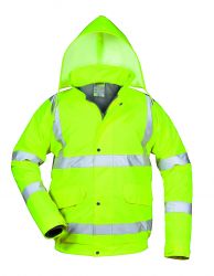 MARTIN Warnschutz Pilotjacke Gelb Safestyle