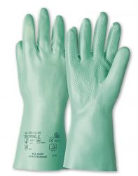 Tricotril K836 / Handschuhe Nitril / Grn / Honeywell
