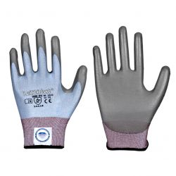 Schnittschutz Handschuhe / PU / Stufe B / Dyneema Diamond