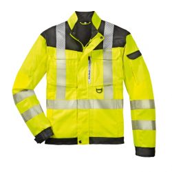 Warnschutz-Bundjacke KENTUCKY / PROTECT Workwear / leuchtgelb