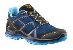 HAIX BLACK EAGLE Adventure 2.1 GTX / LOW NAVY/ORANGE / Funktionaler Freizeitschuh