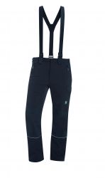 FRIDL Softshell Bundhose / Elysee / Schwarz