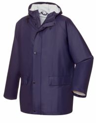 Regen-Jacke LIST / texxor / navy