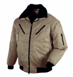 Pilotjacke OSLO / texxor / khaki