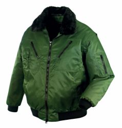 Pilotjacke OSLO / texxor / grn