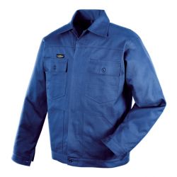 Bundjacke 240g/m2 / texxor / kornblau