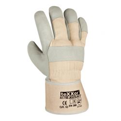 Rindvollleder-Handschuh MONTBLANC III / texxor / Leder-wei