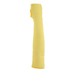 Unterarmschutz ARAMID-Faser / texxor / 45cm / goldgelb