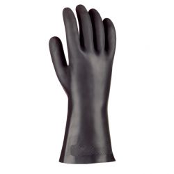 Chemikalienschutz-Handschuhe / NEOPRENE / texxor / schwarz