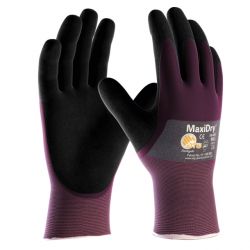 Nitril-Handschuhe MaxiDry 3/4 beschichtet / ATG / 2372