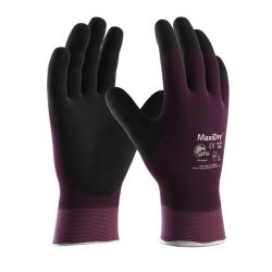 Nitril-Handschuhe MaxiDry / voll beschichtet / ATG / 2374