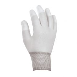 Nylon-Strickhandschuh Fingerkuppen beschichtet / texxor / 2411