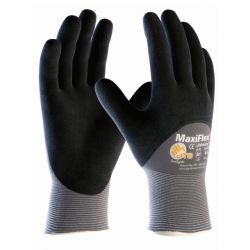 Nylon-Strickhandschuhe / MaxiFlex Ultimate / ATG / 2441