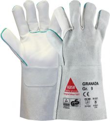 Schweierhandschuh GRANADA / HaseSafety / 100335