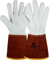 Schweierhandschuh CHILE / HaseSafety / 403840