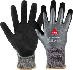 Montagehandschuh GENUA Dry+ / HaseSafety / 508555