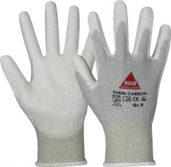 Montagehandschuh TURIN Carbon / HaseSafety / 508230