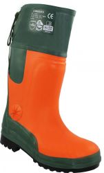 S4 Forstgummistiefel LUMBERJACK / HaseSafety / 22000620