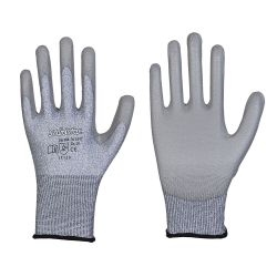 Schnittschutz-Handschuh - Level D - PU-Beschichtung