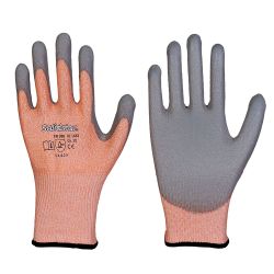 Schnittschutz-Handschuh - Level F - PU-Beschichtung